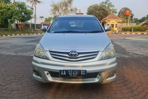 2014 Toyota Kijang Innova 2.0 G MT