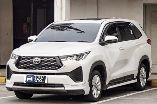 Used 2024 Toyota Kijang Innova Zenix Hybrid EV 2.0L V HV CVT