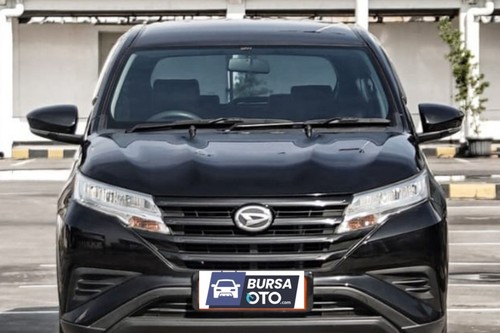 2023 Daihatsu Terios X A/T Deluxe bekas