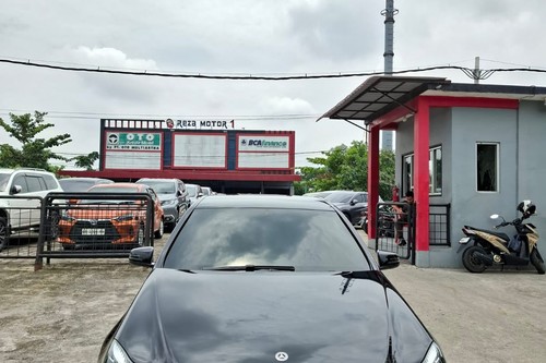 2015 Mercedes Benz E-Class  E200 Avantgarde Edition E bekas