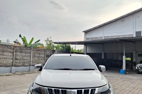 Used 2017 Mitsubishi Triton Double Cab GLS 4x4 MT