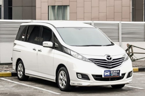 2014 Mazda Biante Skyactive bekas
