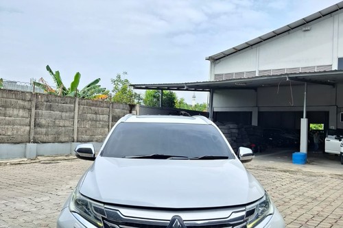 2019 Mitsubishi Pajero Sport Dakar Ultimate AT 4x2 bekas