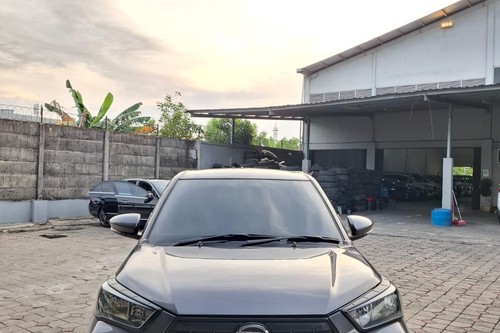 Used 2021 Daihatsu Rocky 1.2 M MT