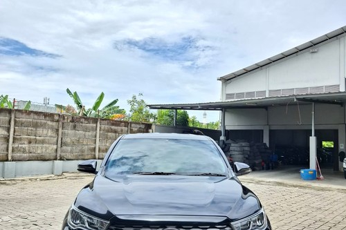 2022 Toyota Kijang Innova Zenix 2.0L V CVT bekas