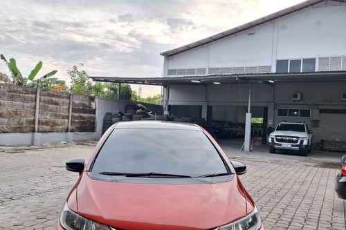 2019 Honda Jazz RS CVT bekas