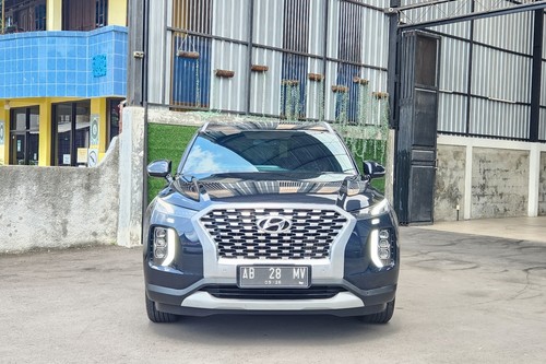 2021 Hyundai Palisade 2.2 SIGNATURE bekas