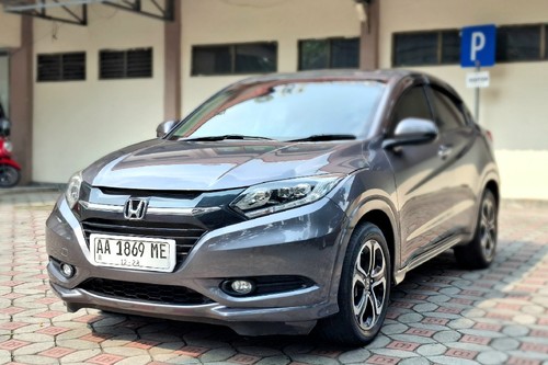 2016 Honda HRV 1.8 E AT SPECIAL EDITION JBL AUDIO tua