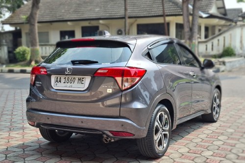2016 Honda HRV 1.8 E AT SPECIAL EDITION JBL AUDIO bekas