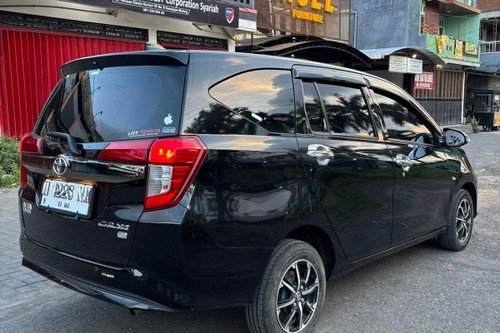 2023 Toyota Calya G AT bekas