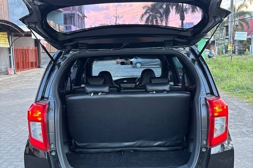 2023 Toyota Calya G AT tua