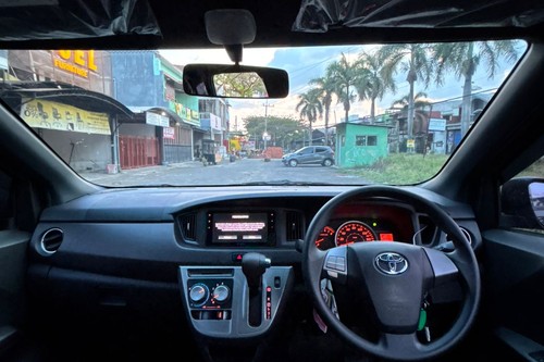 2023 Toyota Calya G AT tua