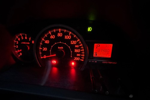 Dijual 2023 Toyota Calya G AT bekas