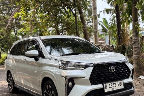 2022 Toyota Veloz Q CVT TSS