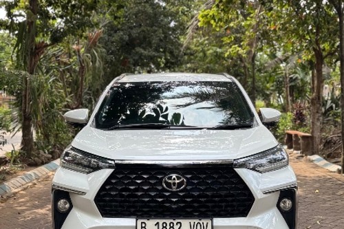 2022 Toyota Avanza Veloz Q CVT TSS tua