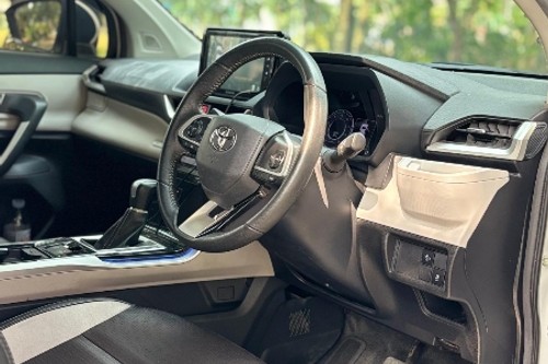 2022 Toyota Avanza Veloz Q CVT TSS tua