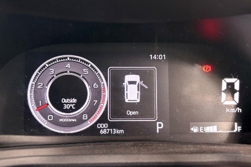 Dijual 2022 Toyota Avanza Veloz Q CVT TSS bekas