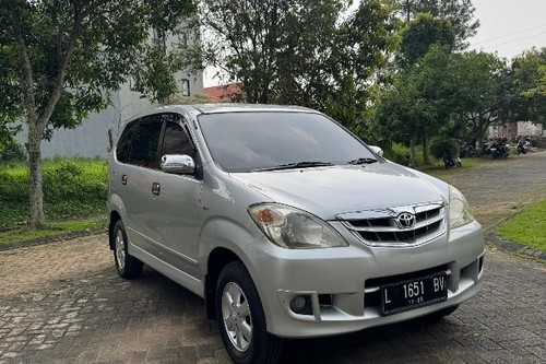 2011 Toyota Avanza  1.3 G MT