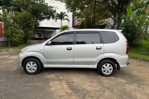 Dijual 2011 Toyota Avanza 1.3 G MT bekas