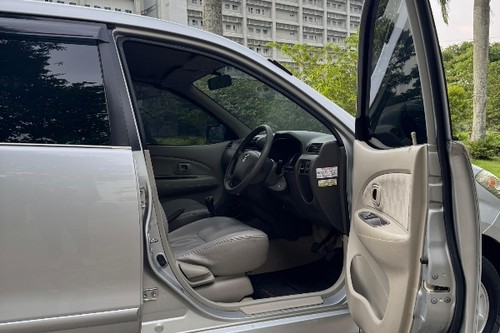 2011 Toyota Avanza 1.3 G MT bekas