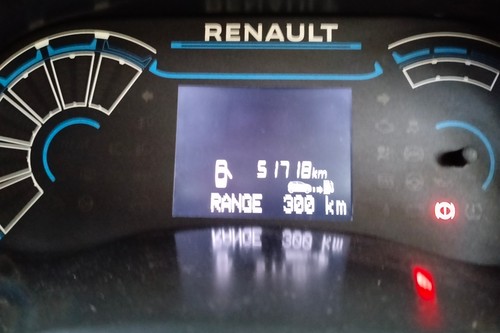 2020 Renault Triber RXZ AT tua