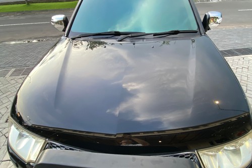 2012 Mitsubishi Pajero Sport Dakar AT 4x2 bekas