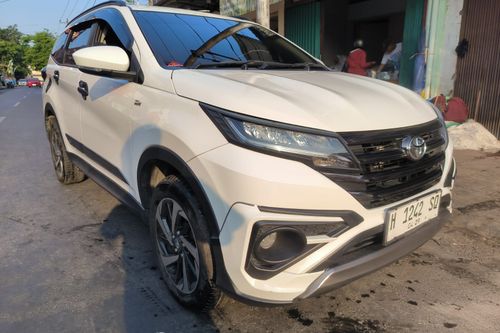 2024 Toyota Rush 1.5 S AT GR Sport bekas