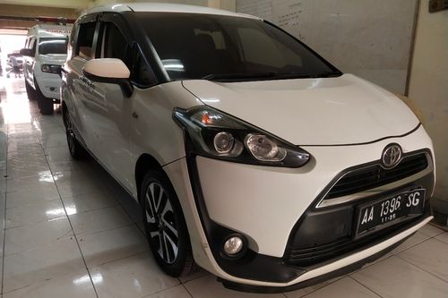 Used 2016 Toyota Sienta 1.5L V AT