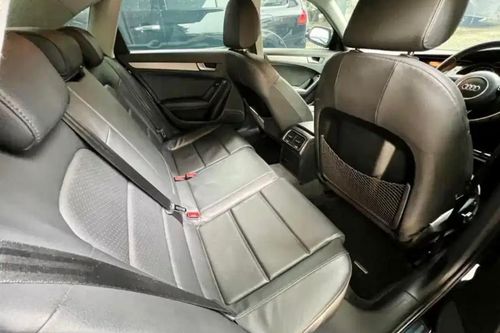 2013 Audi A4 1.8 TFSI bekas