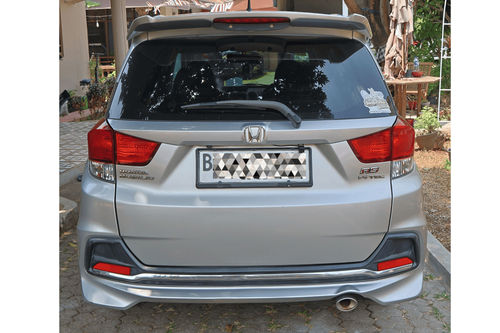 2015 Honda Mobilio  RS  MT