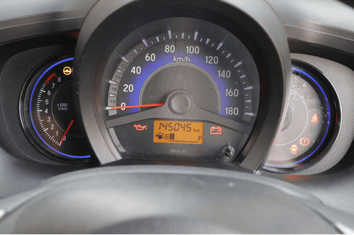 2015 Honda Mobilio RS  MT tua