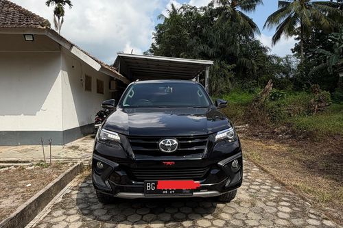 2018 Toyota Fortuner VRZ Trd Sportivo AT tua