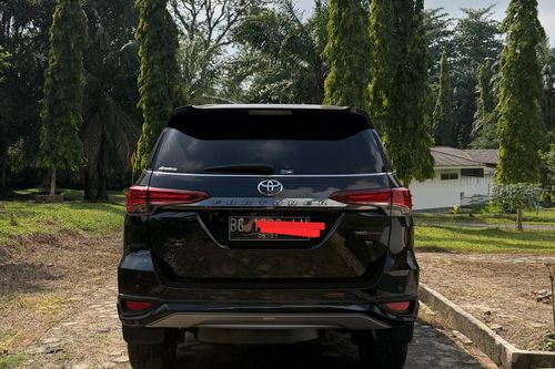 2018 Toyota Fortuner VRZ Trd Sportivo AT bekas