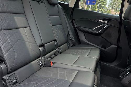 2024 BMW X1 sDrive18i xLine tua