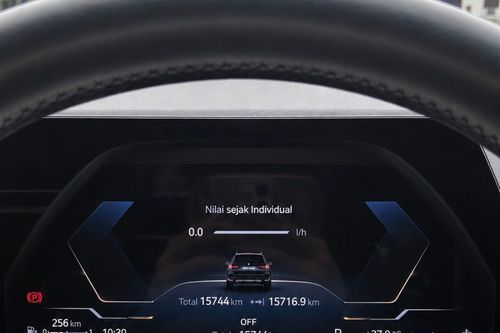 2024 BMW X1 sDrive18i xLine bekas