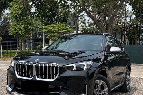 2024 BMW X1 sDrive18i xLine tua