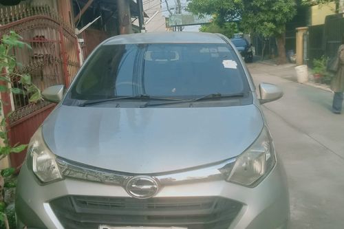 2018 Daihatsu Sigra 1.2 R MT