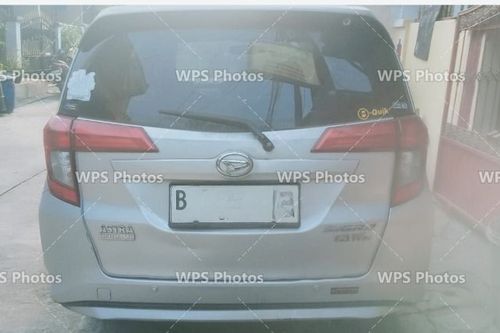 2018 Daihatsu Sigra 1.2 R MT tua