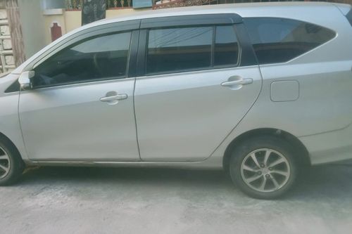 2018 Daihatsu Sigra 1.2 R MT bekas