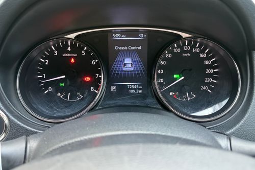 2016 Nissan X-Trail  XTREMER 2.5 CVT