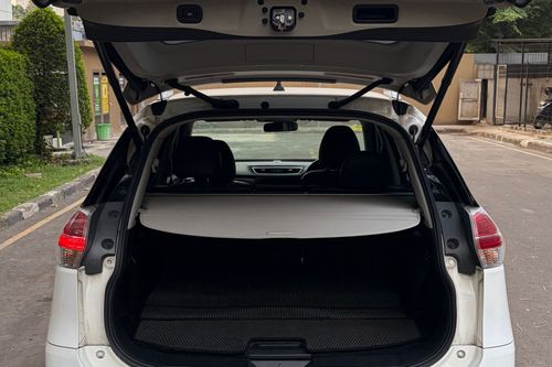 2016 Nissan X Trail XTREMER 2.5 CVT tua