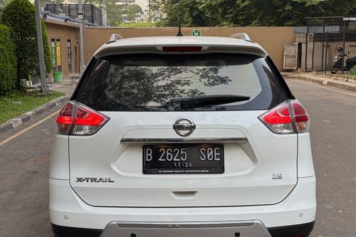 Dijual 2016 Nissan X Trail XTREMER 2.5 CVT bekas