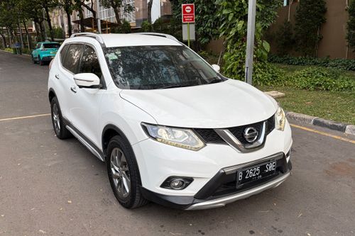 2016 Nissan X Trail XTREMER 2.5 CVT bekas