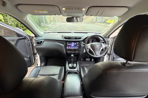 2016 Nissan X Trail XTREMER 2.5 CVT tua