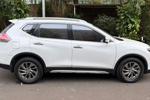 Dijual 2016 Nissan X Trail XTREMER 2.5 CVT bekas