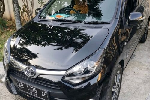 Beli mobil bekas