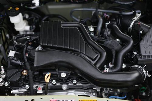 2017 Toyota Agya 1.2L G M/T bekas