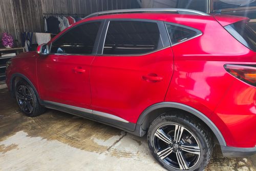 2020 MG ZS Ignite tua
