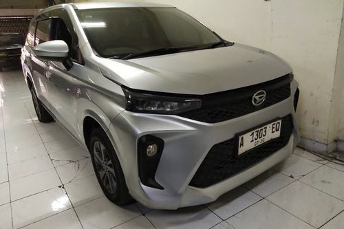 2025 Daihatsu Xenia  1.3 R MT bekas