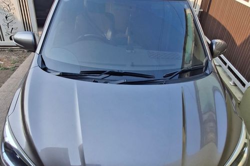 2019 Suzuki Ertiga GX 1.4L AT tua